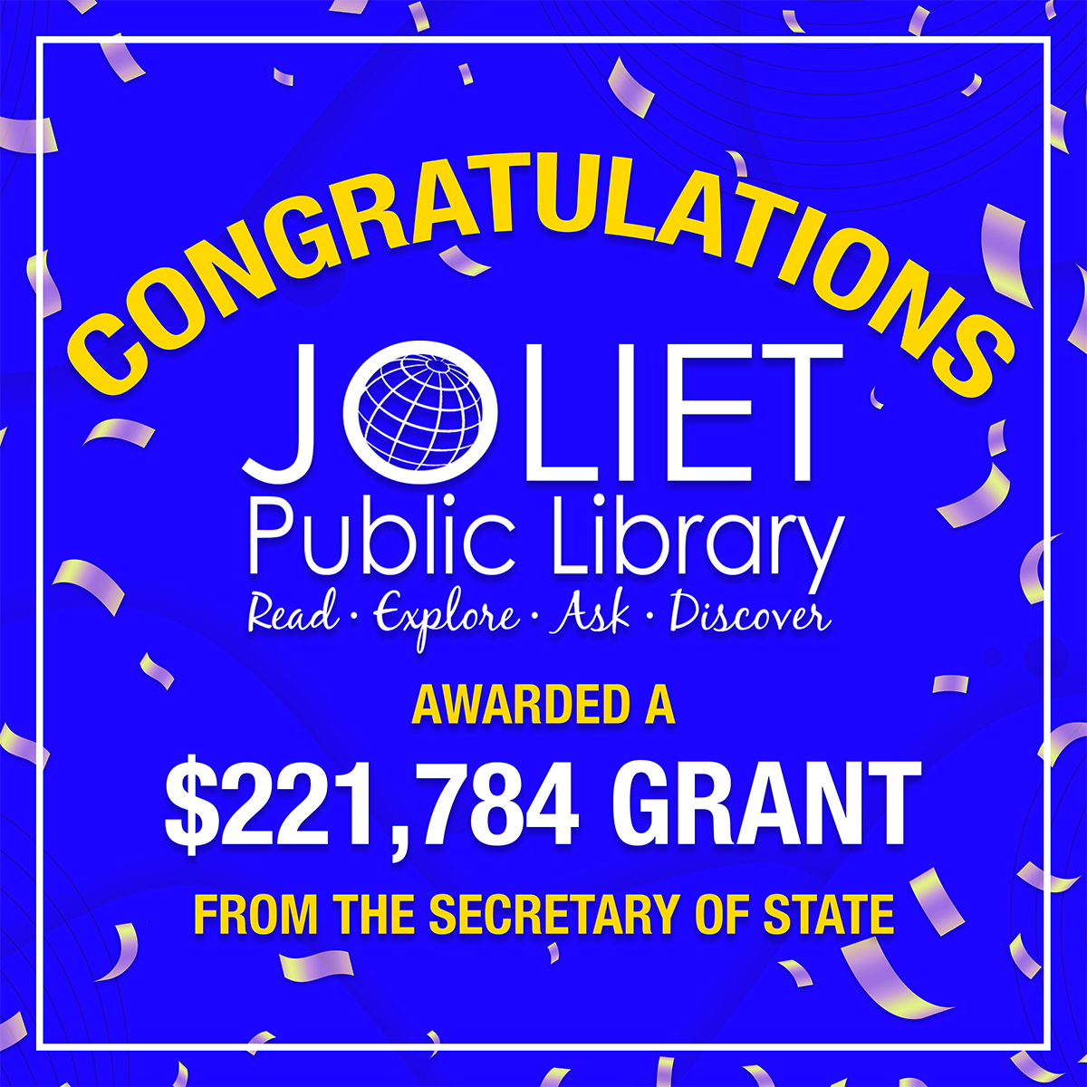 Joliet Library