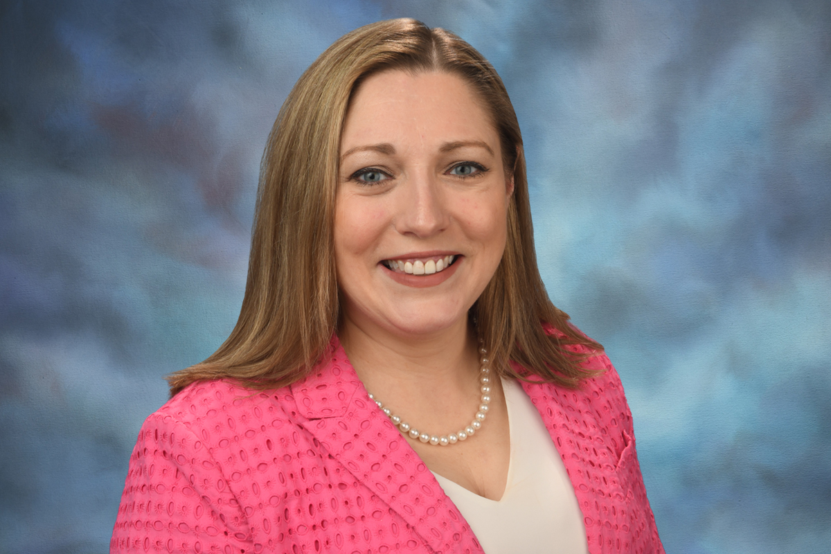 State Senator Rachel Ventura
