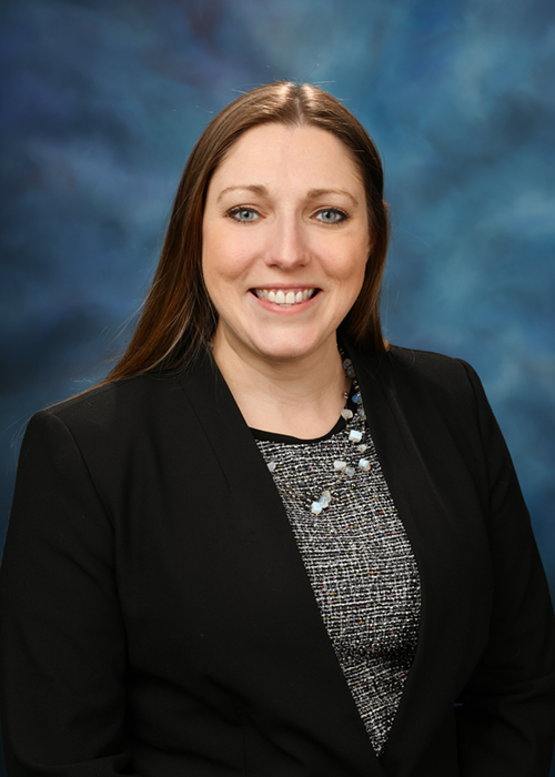 Senator Rachel Ventura